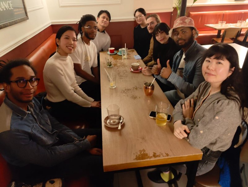 A Furamori session
